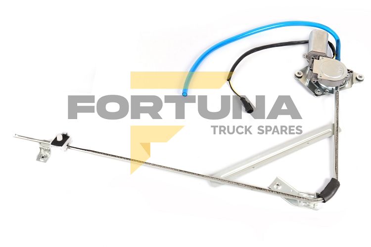 Imagem adicional do produto MAQUINA VIDRO IVECO TODOS LD (ELETRICA) C/ MOTOR - Cód: FAP-11429